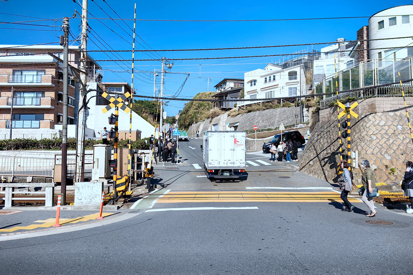 神奈川-灌籃高手平交道